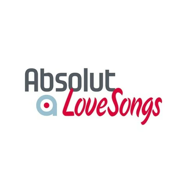Absolut Radio - Lovesongs logo