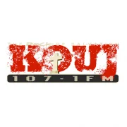 Rock of Salvation KOUJ 107.1 Okc logo