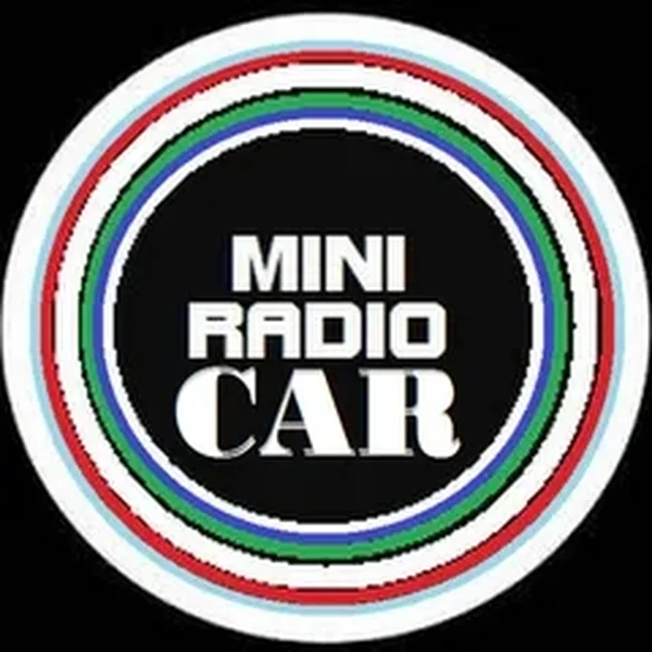 Mini Radio - Car logo