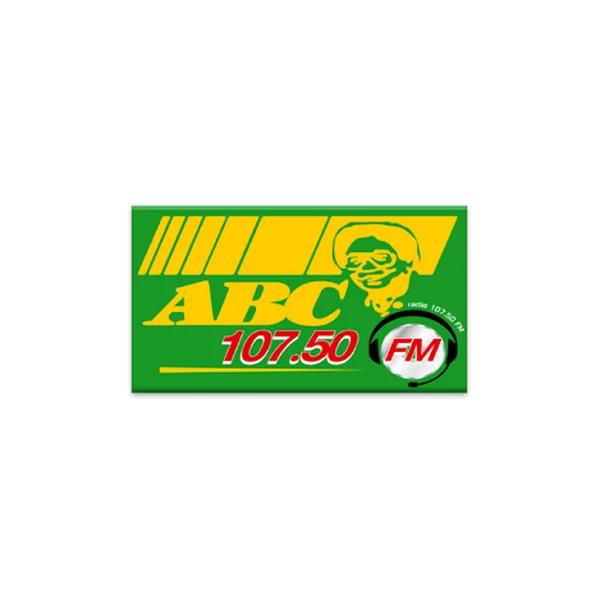 ABC Cambodia វិទ្យុ អេប៊ីស៊ី ភ្នំពេញ 107.5 logo