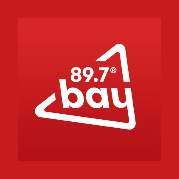 Bay 89.7 FM logo