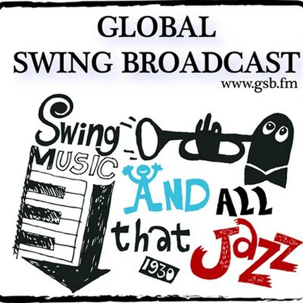 Global Swing Broadcast logo
