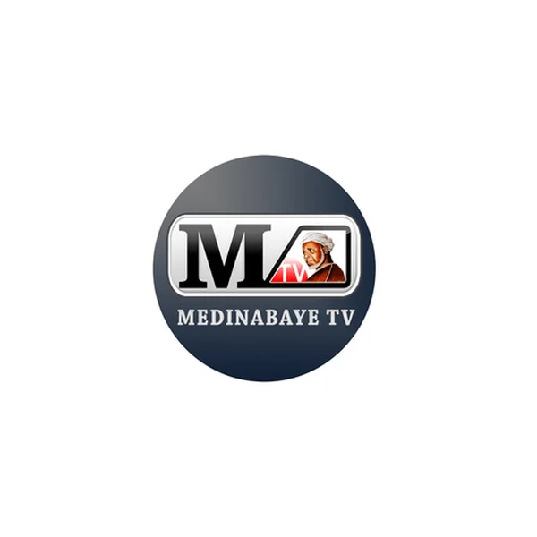 Medina Baye FM Kaolack logo
