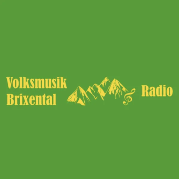 Volksmusik Brixental Radio logo