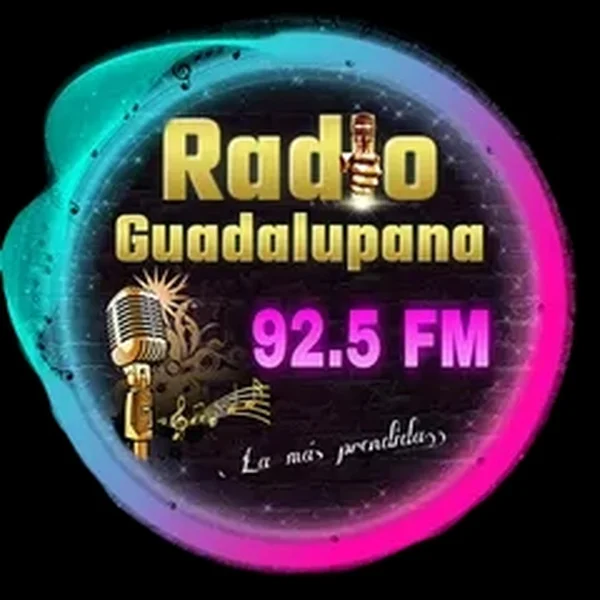 Radio Guadalupana 92.5 FM logo