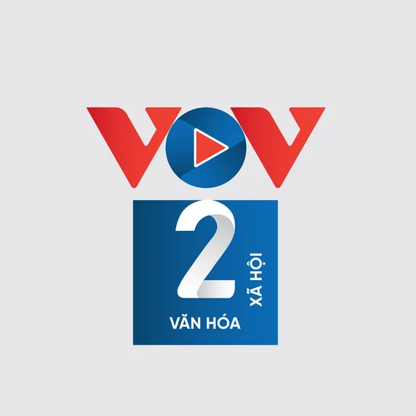 VOV2 FM 96.5 logo