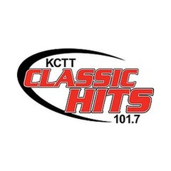 Classic Hits 101.7 Yellville KCTT logo