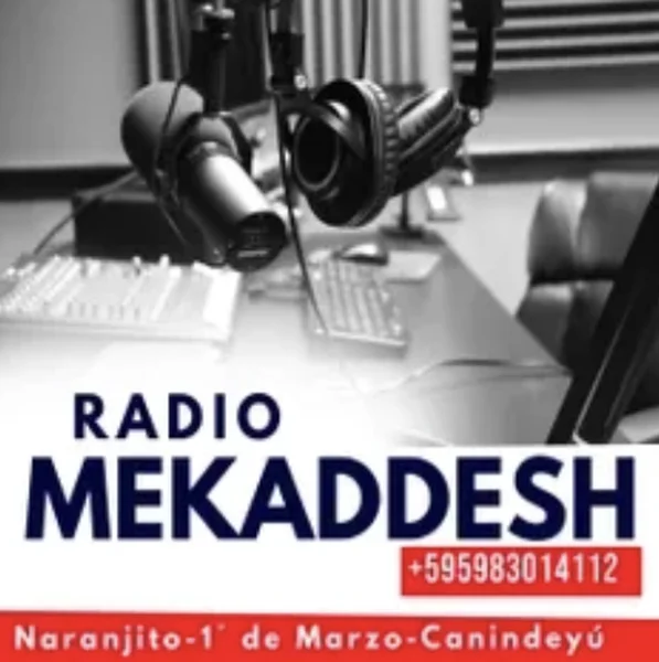 Radio Mekaddesh logo