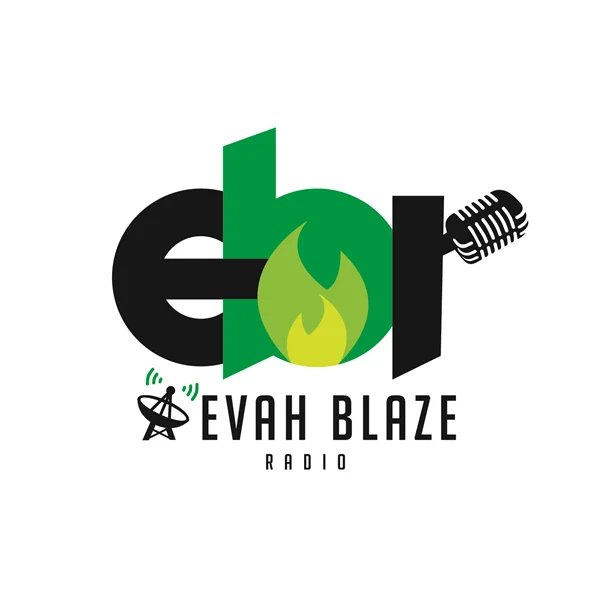 Evah Blaze Radio logo