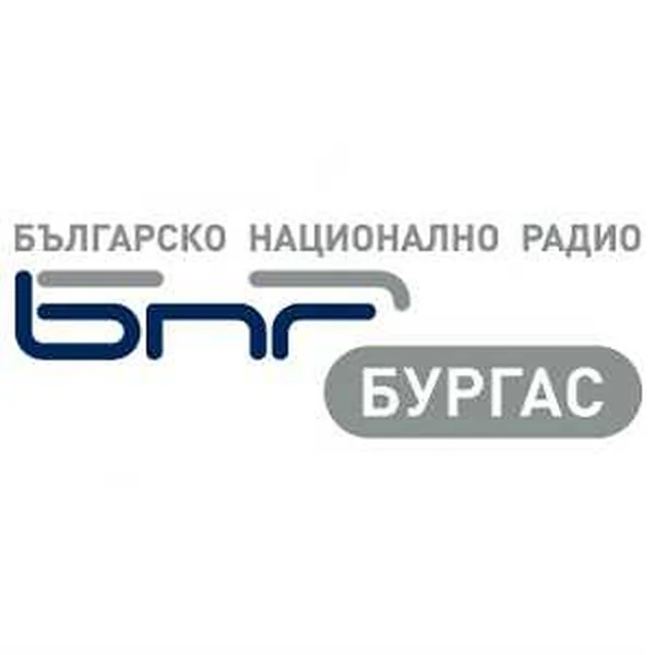 БНР Бургас BNR Burgas logo