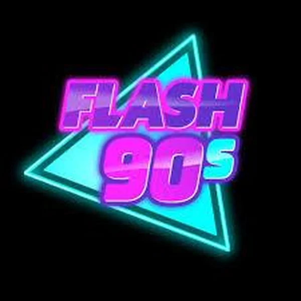 Flash 90s Linz logo