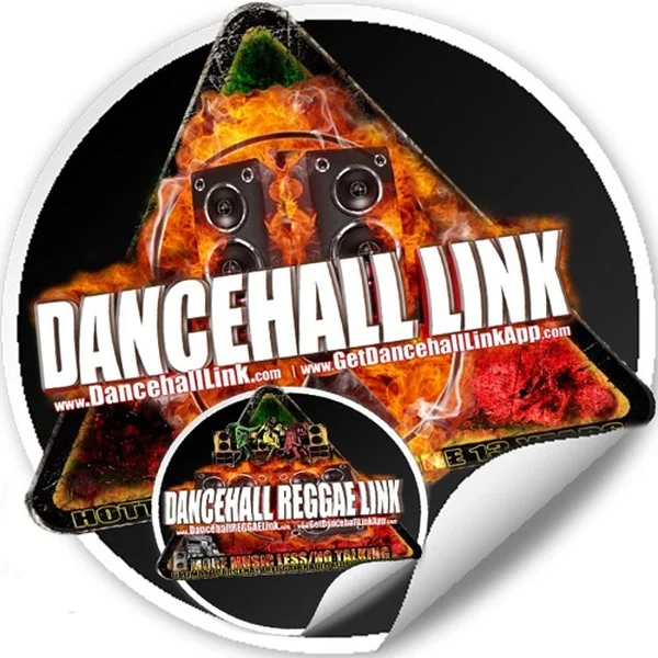Dancehall Link logo