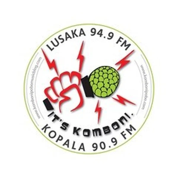 Komboni Radio 94.9 logo