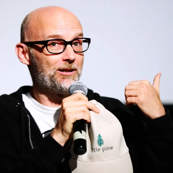 Exclusively - Moby logo