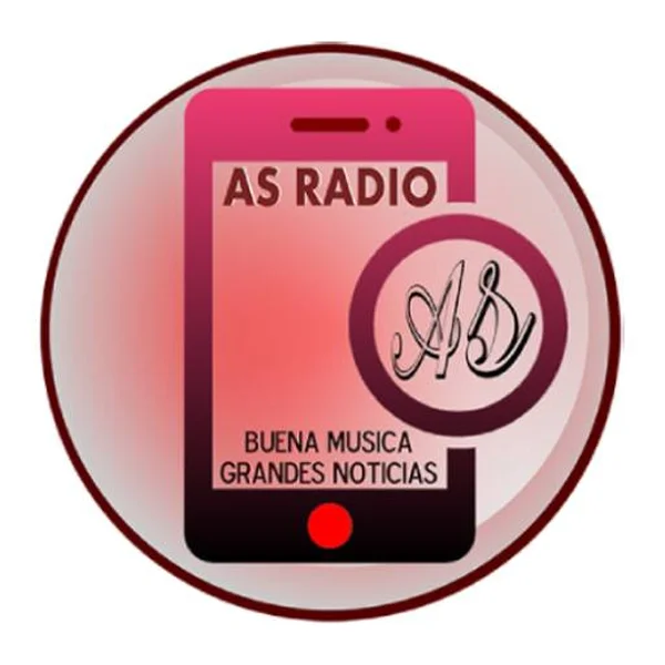 AS Radio HN San Pedro Sula logo