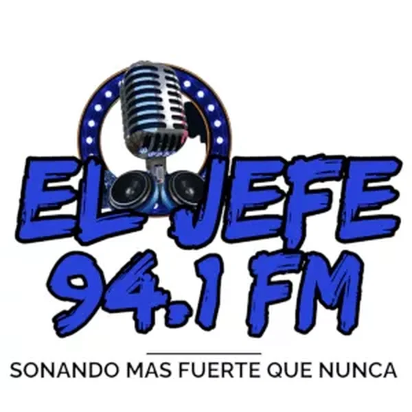 El Jefe 94.1 FM Nicaragua logo