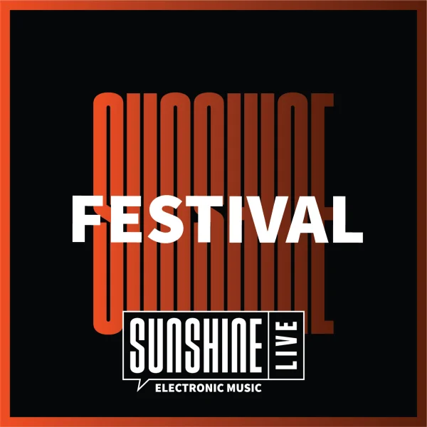 Sunshine Live - Festival logo