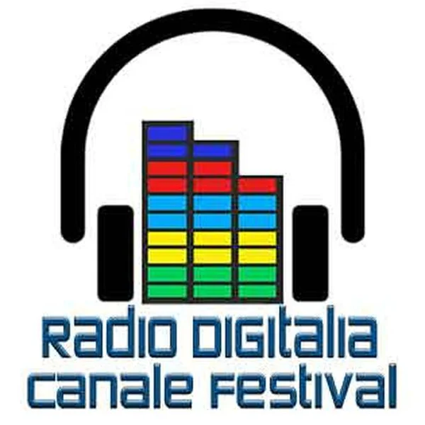 Radio Digitalia - Festival logo