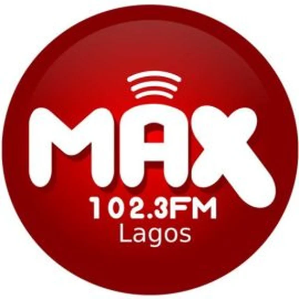 Max 102.3 FM Lagos logo