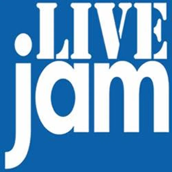 Live Jam Radio logo