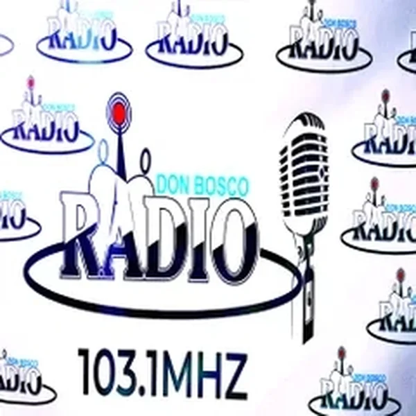 Radio Don Bosco 103.1 Lubumbashi logo