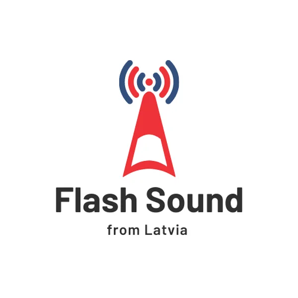 Flash Sound Latvia logo