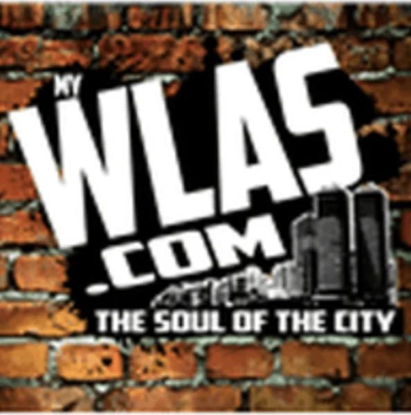 WLAS 95.3 Anderson logo