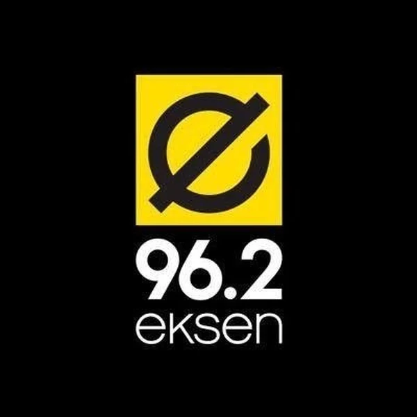 Radyo Eksen 96.2 logo