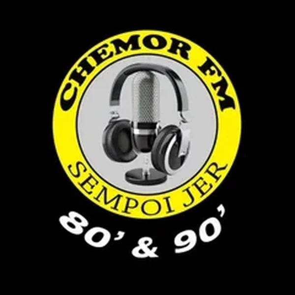 Chemor FM 80 90 logo
