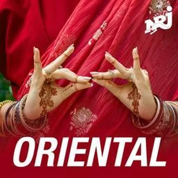 NRJ - Oriental logo