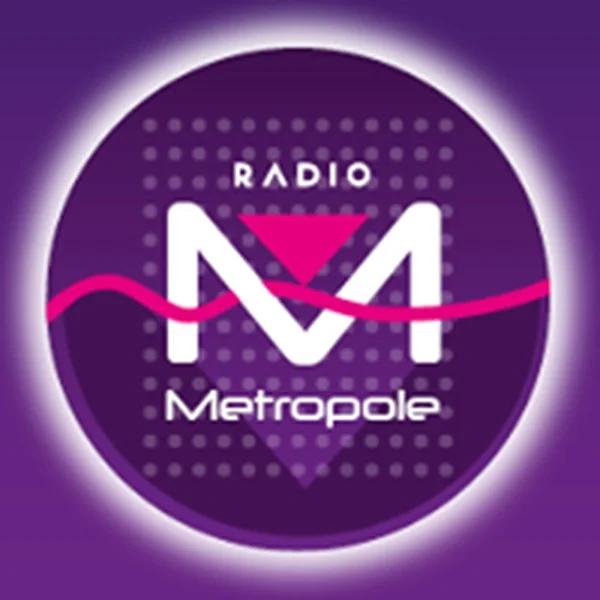 Métropole Radio logo
