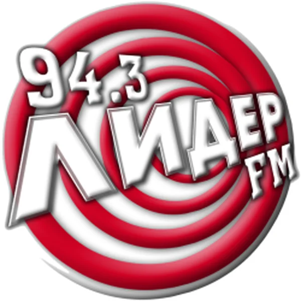 Лидер FM 94.3 Lider logo