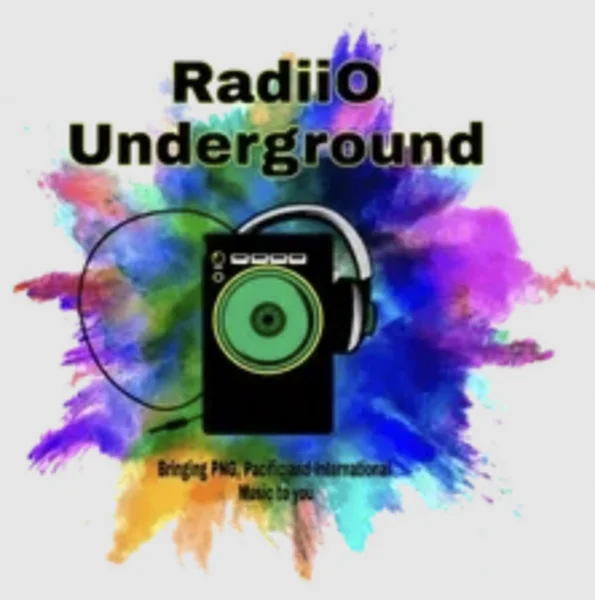 Radio UnderGround Bata Rasta logo