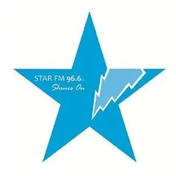 Star FM 96.6 Gambia logo