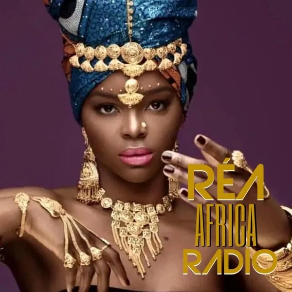 Réa FM - Africa logo