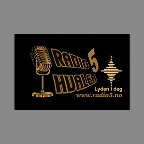 Radio 5 Hvaler logo