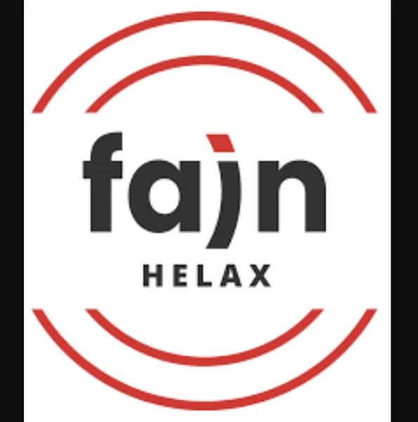 Fajn Helax logo
