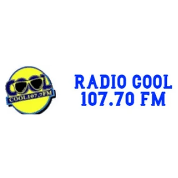 Radio Cool 107.7 FM Opovo logo