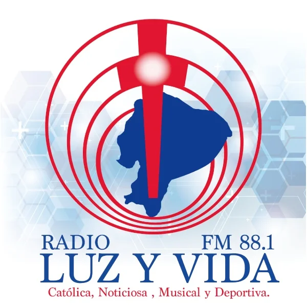 Radio Luz y Vida 88.1 FM Loja logo