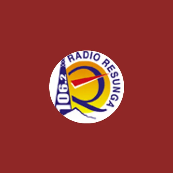 Radio Resunga 106.2 FM logo