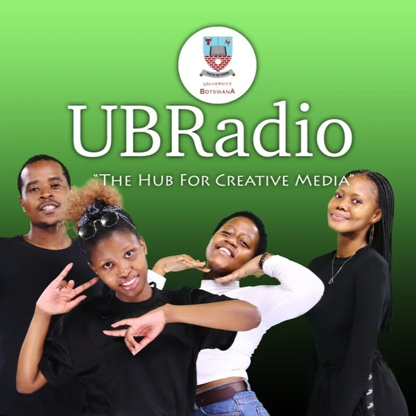 UB Radio logo