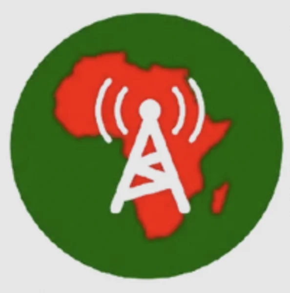 RJA Radio Jeune Afrique logo