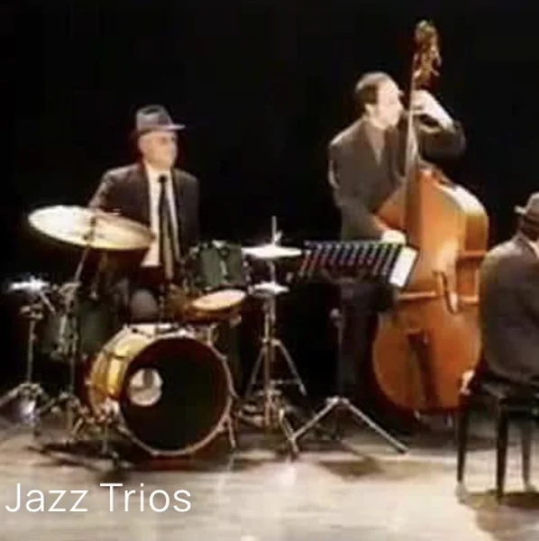 Radio Art - Jazz Trios logo