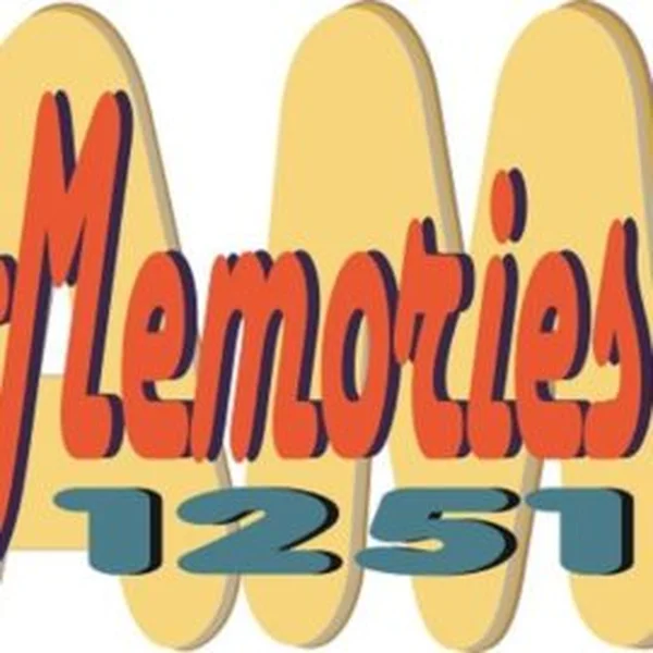Memories 1251 kHz logo
