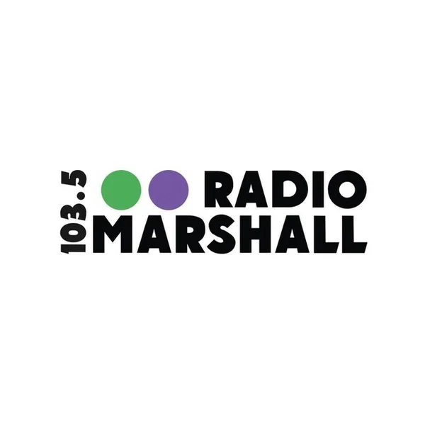 Radio Marshall 103.5 FM logo