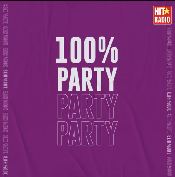 Hit Radio - Party logo