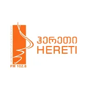 ერეთი FM 102.8 Hereti logo