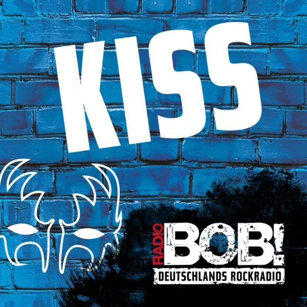 Radio BOB! Kiss logo