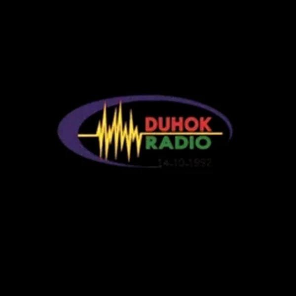رادیۆیا دھۆک Radio Duhok logo