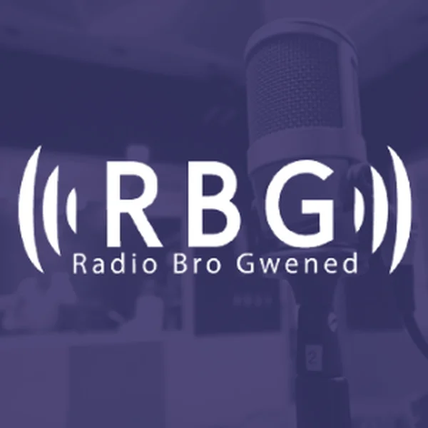 Radio Bro Gwened RBG Pontivy logo
